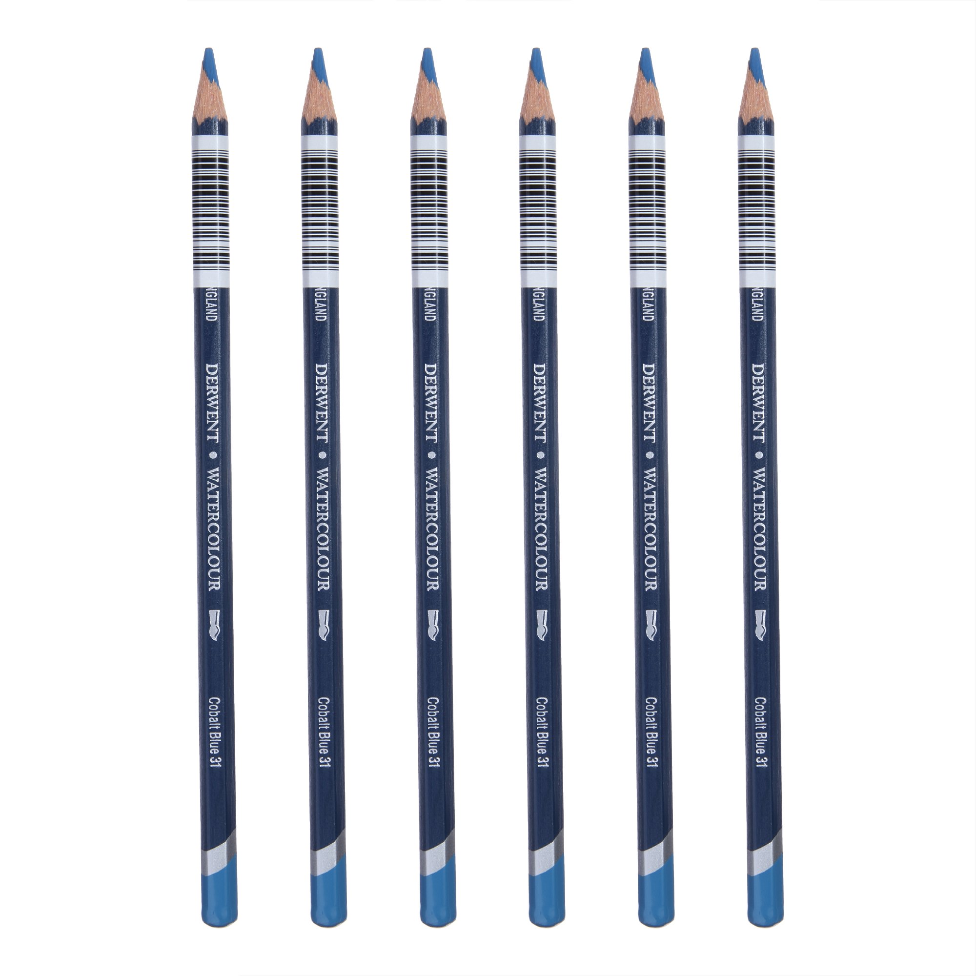 DERWEMTの水彩色鉛筆 Amazon | ダーウェント アカデミー 水彩 色鉛筆 ウォーター